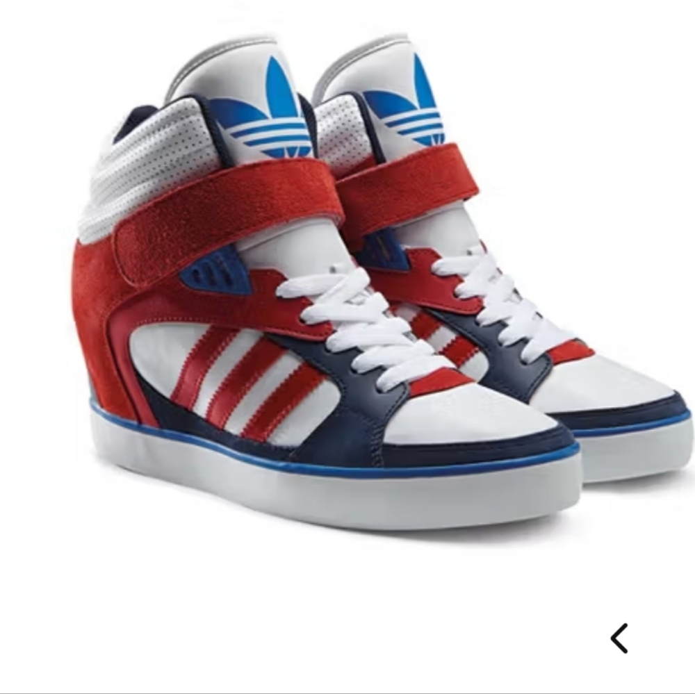 Adidas Retro Wedge Sneakers
